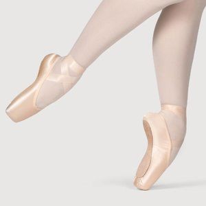 Dead Bloch Synergy Pointe Shoes